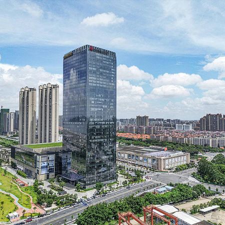 Shantou Marriott Hotel المظهر الخارجي الصورة