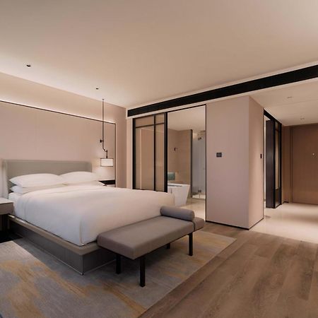 Shantou Marriott Hotel المظهر الخارجي الصورة