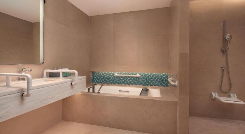 Shantou Marriott Hotel المظهر الخارجي الصورة
