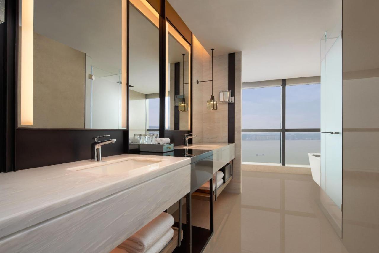 Shantou Marriott Hotel المظهر الخارجي الصورة