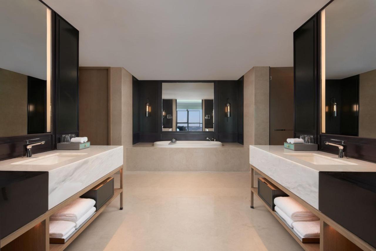 Shantou Marriott Hotel المظهر الخارجي الصورة
