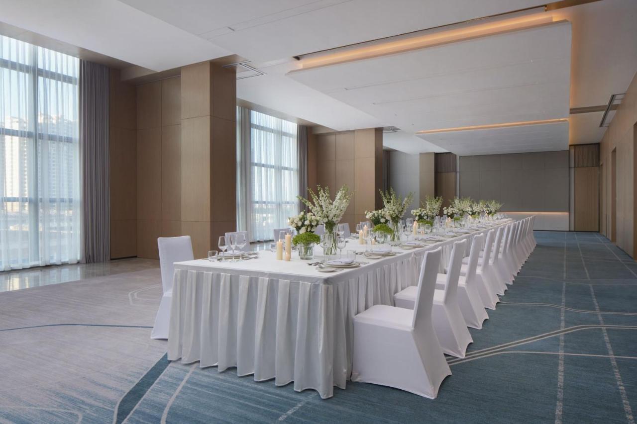 Shantou Marriott Hotel المظهر الخارجي الصورة
