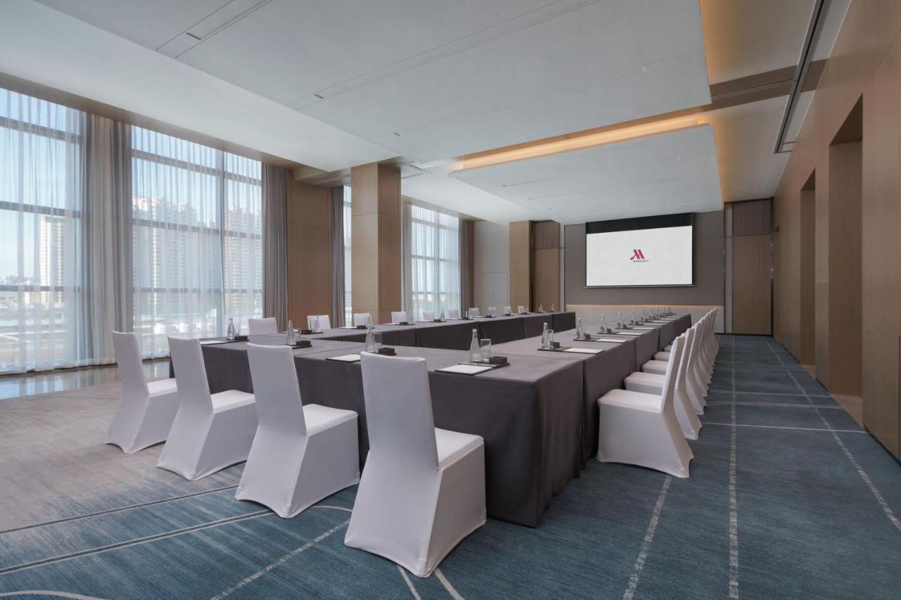 Shantou Marriott Hotel المظهر الخارجي الصورة