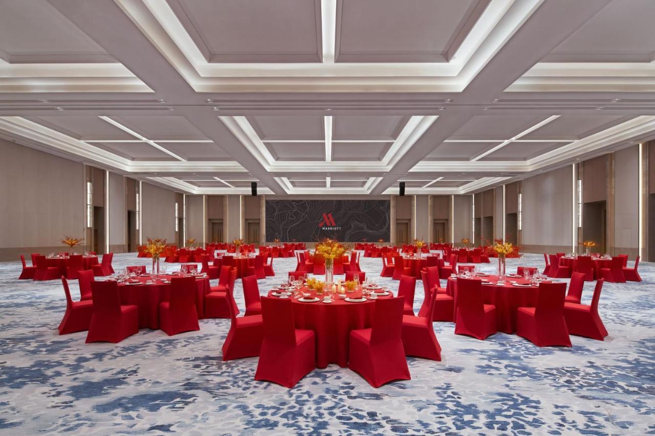 Shantou Marriott Hotel المظهر الخارجي الصورة