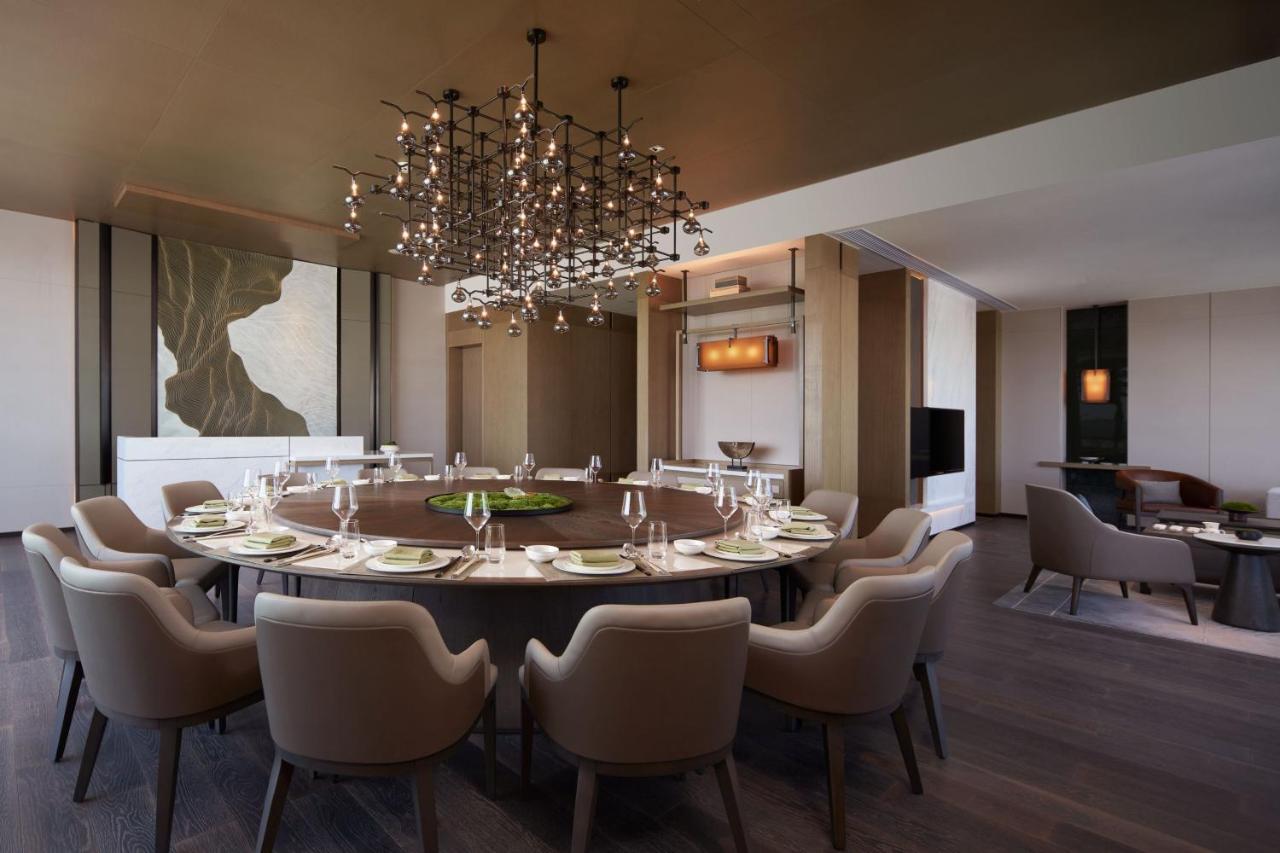 Shantou Marriott Hotel المظهر الخارجي الصورة