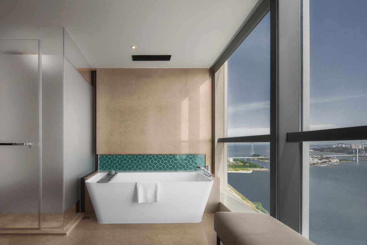 Shantou Marriott Hotel المظهر الخارجي الصورة