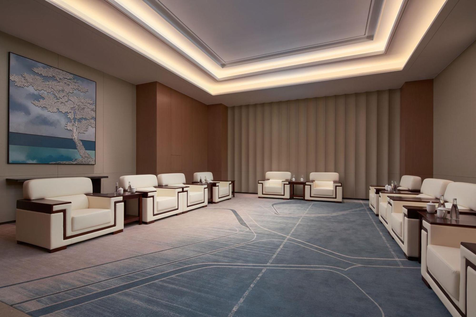 Shantou Marriott Hotel المظهر الخارجي الصورة