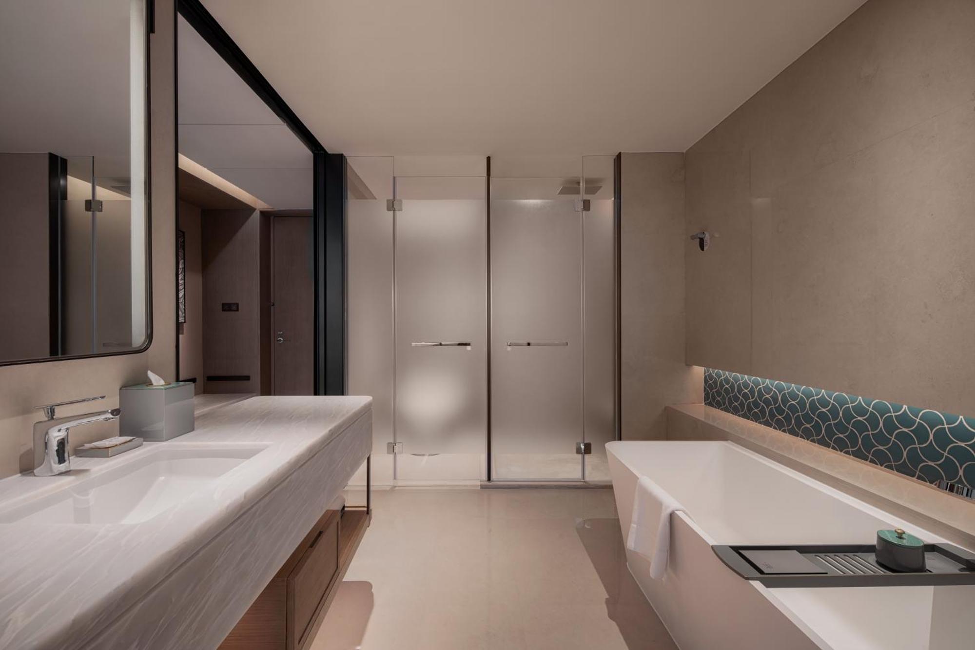 Shantou Marriott Hotel المظهر الخارجي الصورة