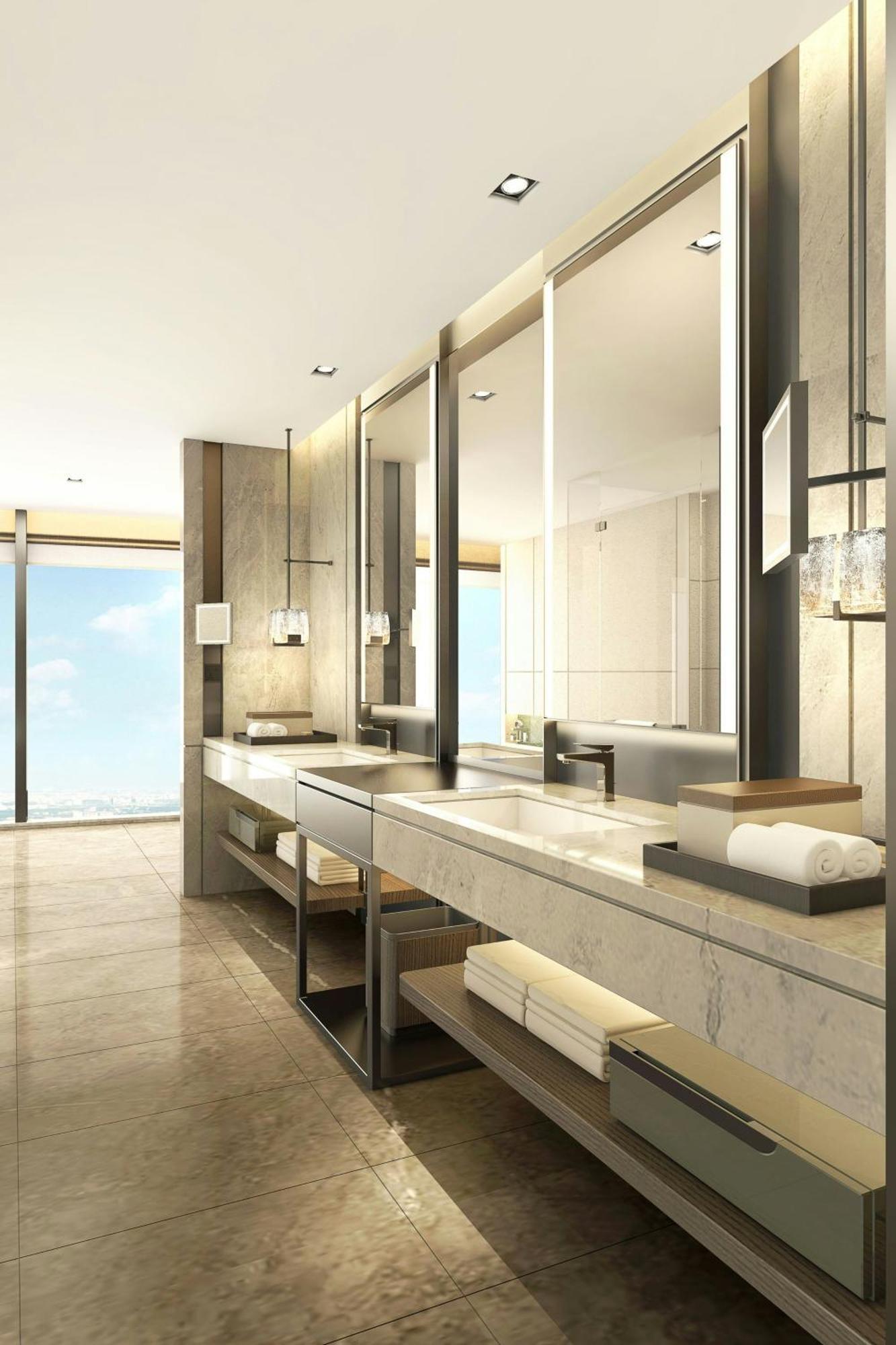 Shantou Marriott Hotel المظهر الخارجي الصورة